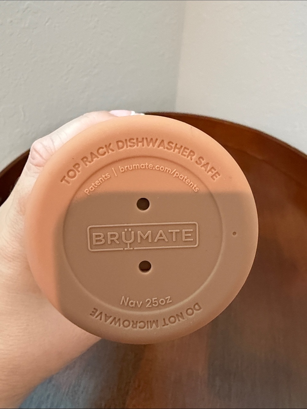 GUC Brumate Sandstone Bloom 25oz Nav - Picture 5 of 11
